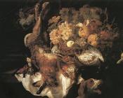 Still-life with Dog - 简·法伊特